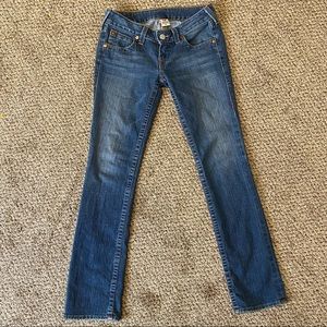 True Religion jeans